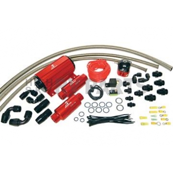 Aeromotive Fuel System Fuel Injection System - 17242