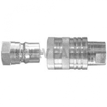 Dayco Products Inc Hydraulic Hose Quick Disconnect Coupling 123960