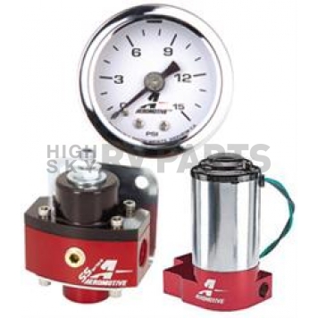 Aeromotive Fuel System Fuel Injection System - 17247