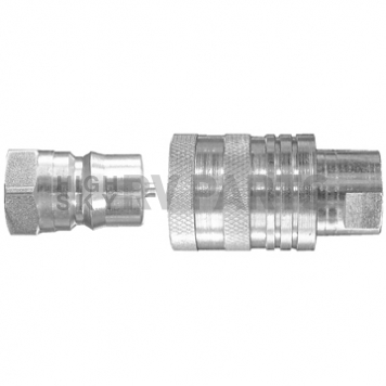 Dayco Products Inc Hydraulic Hose Quick Disconnect Coupling 123961