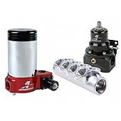 Aeromotive Fuel System Fuel Injection System - 17253