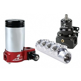 Aeromotive Fuel System Fuel Injection System - 17253