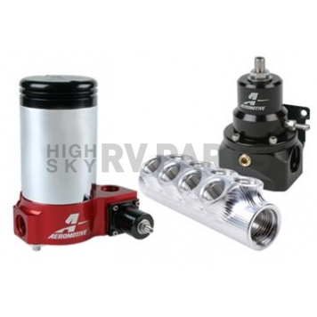 Aeromotive Fuel System Fuel Injection System - 17253