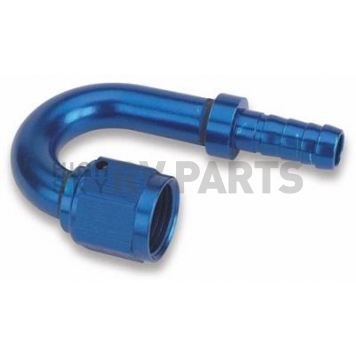 Earl's Plumbing Hose End Fitting 718012