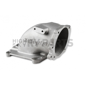 Holley Performance Throttle Body Intake Elbow - 300-240F