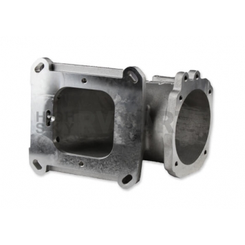 Holley Performance Throttle Body Intake Elbow - 300-240F-4