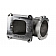 Holley Performance Throttle Body Intake Elbow - 300-240F