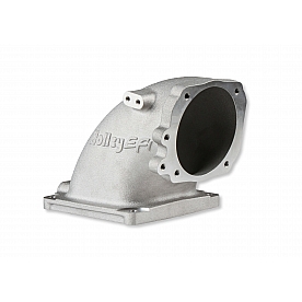 Holley Performance Throttle Body Intake Elbow - 300-249