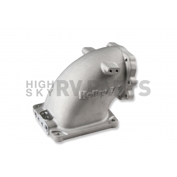 Holley Performance Throttle Body Intake Elbow - 300-249-1