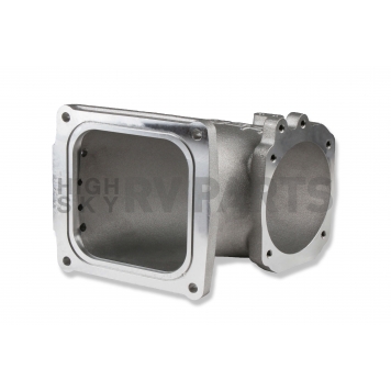Holley Performance Throttle Body Intake Elbow - 300-249-4