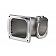 Holley Performance Throttle Body Intake Elbow - 300-249