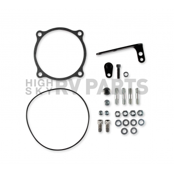 Holley Performance Throttle Body Intake Elbow - 300-249-6