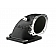 Holley Performance Throttle Body Intake Elbow - 300-249BK