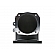 Holley Performance Throttle Body Intake Elbow - 300-249BK