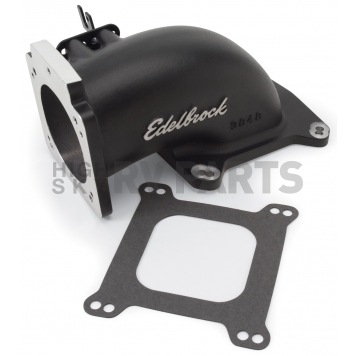 Edelbrock Throttle Body Intake Elbow - 38483-1