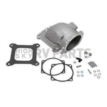 Holley Performance Throttle Body Intake Elbow - 300-240