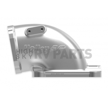 Holley Performance Throttle Body Intake Elbow - 300-240-1