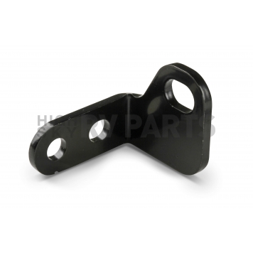 Holley Performance Throttle Body Intake Elbow - 300-248BK-4