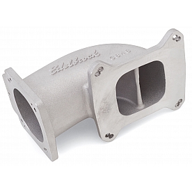 Edelbrock Throttle Body Intake Elbow - 3848