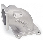 Edelbrock Throttle Body Intake Elbow - 3814