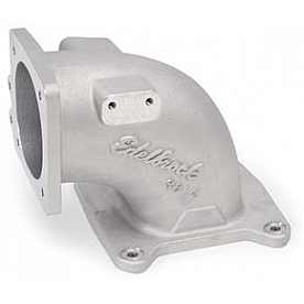Edelbrock Throttle Body Intake Elbow - 3814