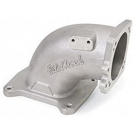 Edelbrock Throttle Body Intake Elbow - 3815