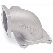 Edelbrock Throttle Body Intake Elbow - 3849