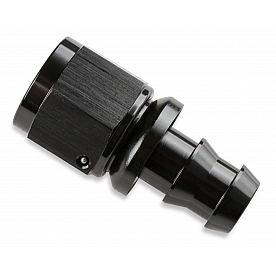 Mr. Gasket Hose End Fitting - 200106BL