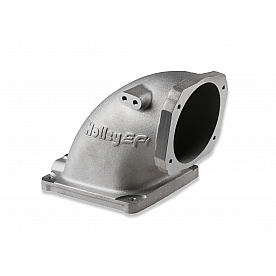 Holley Performance Throttle Body Intake Elbow - 300-248