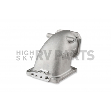 Holley Performance Throttle Body Intake Elbow - 300-248-5