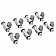 Edelbrock Fuel Injector - 3853