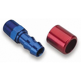 Earl's Plumbing Hose End Fitting 720111