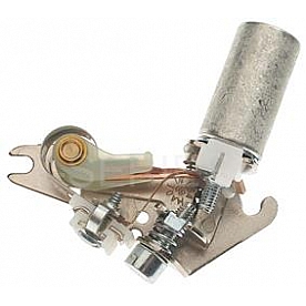 Standard Motor Eng.Management Ignition Contact Set and Condenser Kit DR3575CT
