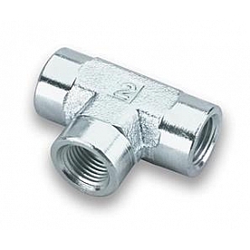 Earl's Plumbing Coupler Fitting 961701