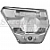 Spectra Premium Fuel Tank - GM9A