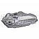 Spectra Premium Fuel Tank - HO11A