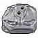 Spectra Premium Fuel Tank - HO11A