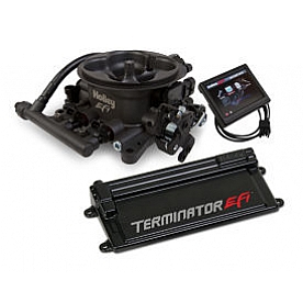 Holley  Performance Fuel Injection System - 550-408
