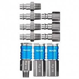 Tru Flate Hose End Quick Disconnect Coupling 13907