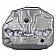 Spectra Premium Fuel Tank - HO12A