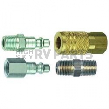 Tru Flate Hose End Quick Disconnect Coupling 13203