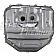 Spectra Premium Fuel Tank - HO16A