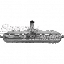 Spectra Premium Fuel Tank - GM40F