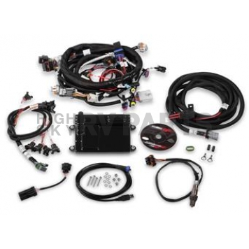 Holley  Performance Fuel Injection System - 550-607