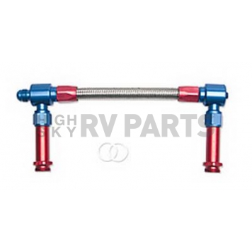 Russell Automotive Carburetor Fuel Line - 641180