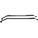 Dorman (OE Solutions) Fuel Tank Strap - 578-048