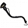 Spectra Premium Fuel Filler Neck - FN1034
