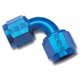 Russell Automotive Coupler Fitting 640250