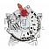 Remy International Alternator/ Generator 23753