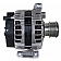 Remy International Alternator/ Generator 11089